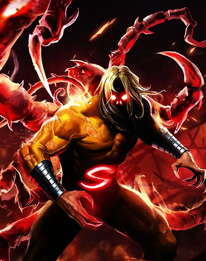 The_Marvel_Post's tweet photo. The Void will reportedly be incorporated into Sentry's storyline during the #Thunderbolts-movie.

Sentry starts as a member of the team, but will slowly lose his mind. 

#MarvelStudios #MCU #Marvel #Yelena #USAgent #Ross #BuckyBarnes #Sentry #TheVoid #Val #DarkSentry #Void #Ghost https://t.co/UKC6bsVmEx