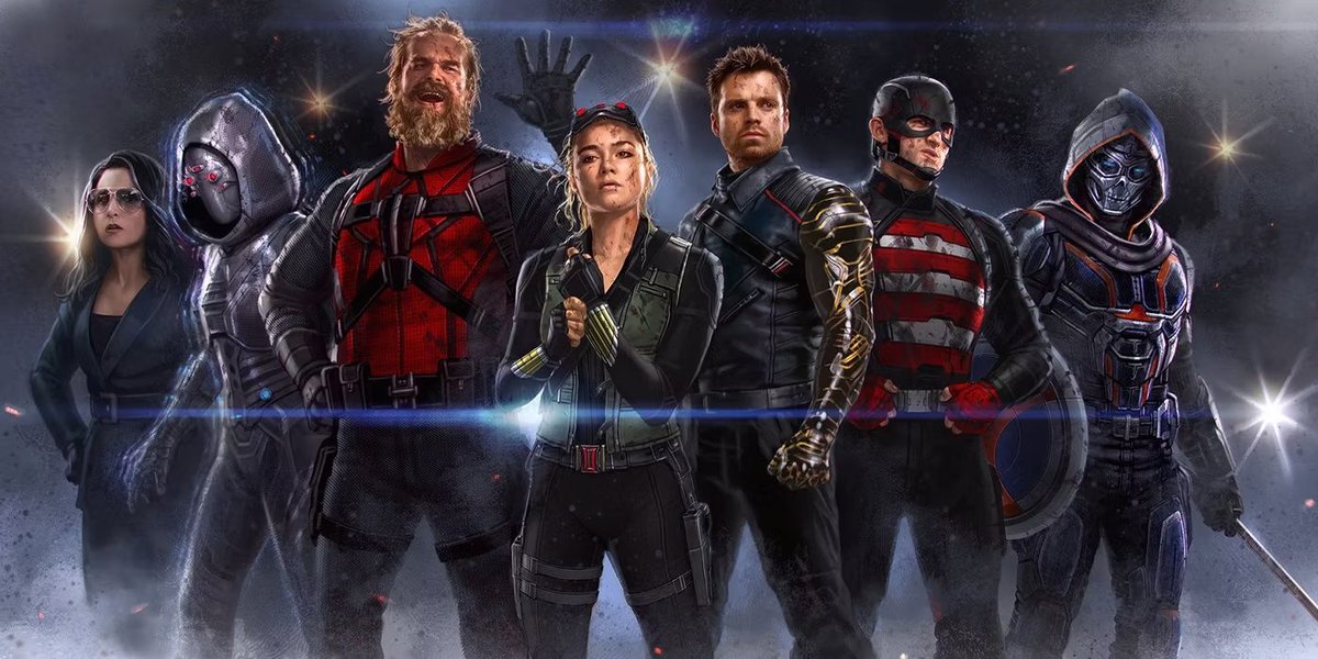 The_Marvel_Post's tweet photo. The Void will reportedly be incorporated into Sentry's storyline during the #Thunderbolts-movie.

Sentry starts as a member of the team, but will slowly lose his mind. 

#MarvelStudios #MCU #Marvel #Yelena #USAgent #Ross #BuckyBarnes #Sentry #TheVoid #Val #DarkSentry #Void #Ghost https://t.co/UKC6bsVmEx
