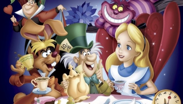 Many Happy Returns, Lewis Carroll🎉🎈🧸🎁🎀🎊