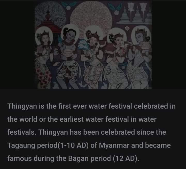 #WaterFastivalisOriginallyfromMyanmar
#UNESCO 
#WaterFastivalMyanmr #Burma
#Thingyan  #WaterFastival #asia
#nescoworldheritage