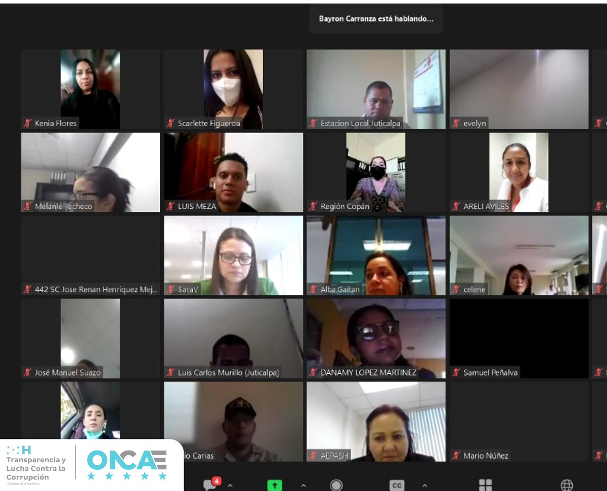 oncaehonduras's tweet image. Es indispensable que cada institución gubernamental tenga el correcto conocimiento de la elaboración del Plan Anual de Compras y Contrataciones (PACC). El equipo de Capacitación de ONCAE brinda a los interesados este tema importante tema. #ModalidadVirtual #ONCAECAPACITA