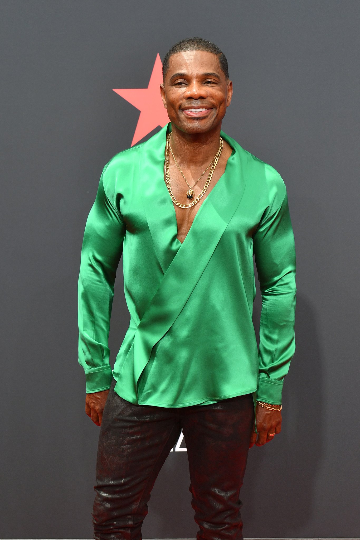 Happy Birthday, Kirk Franklin!  