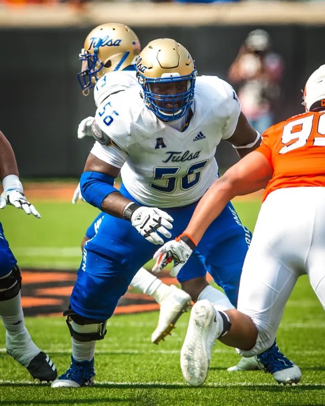 Blessed to receive an offer from University of Tulsa #AGTG <a href="/SpurrierCoach/">Coach Steve Spurrier II</a> @TulsaCoachKDub <a href="/CoachStanchek/">Ryan Stanchek</a> <a href="/LausanneFB/">Lausanne Football</a>