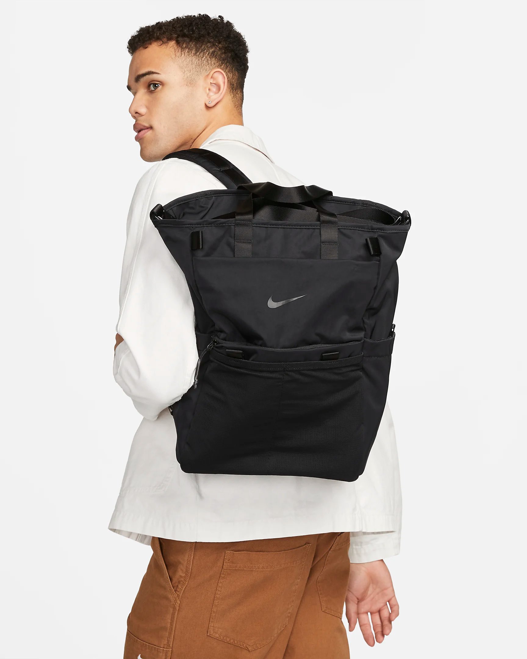 Nike diaper backpack hotsell