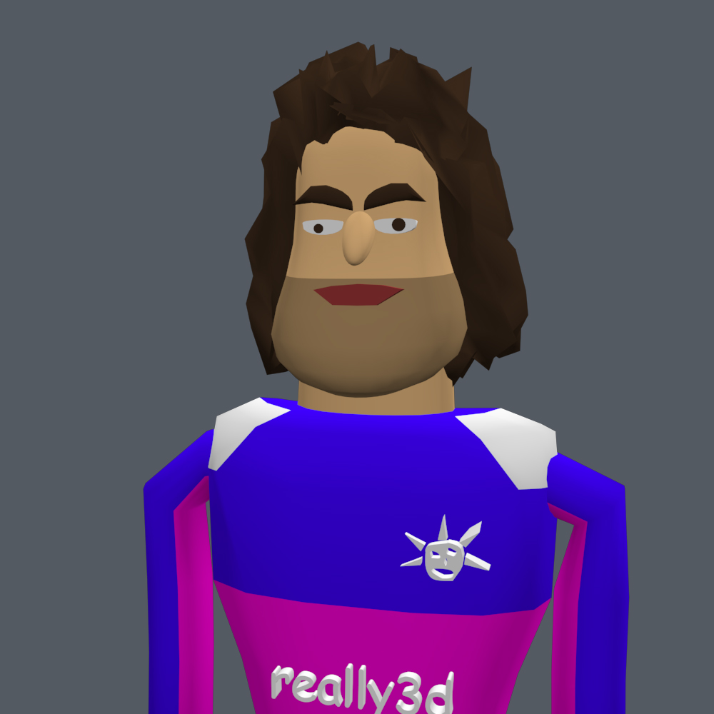 Really3D's tweet image. RT: Magic
Like: El Bicho