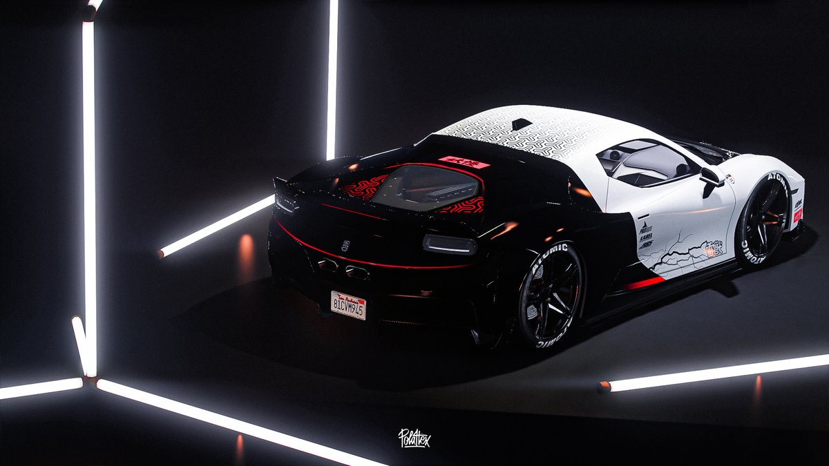 💬Yokai Itali RSX Livery Design for <a href="/cosmic_twitch/">Cosmic</a> 
 
📌Photography taken using Enhanced ReShade &amp; Edited in Lightroom (bit.ly/EnhancedReShade)