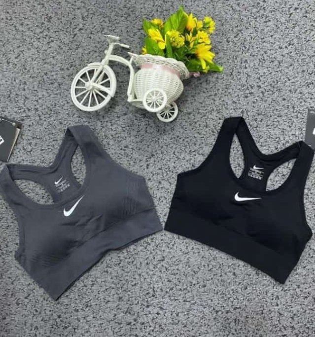 KT on Twitter "Nike Sport Bras Feminine gym gear Promo 15 discount