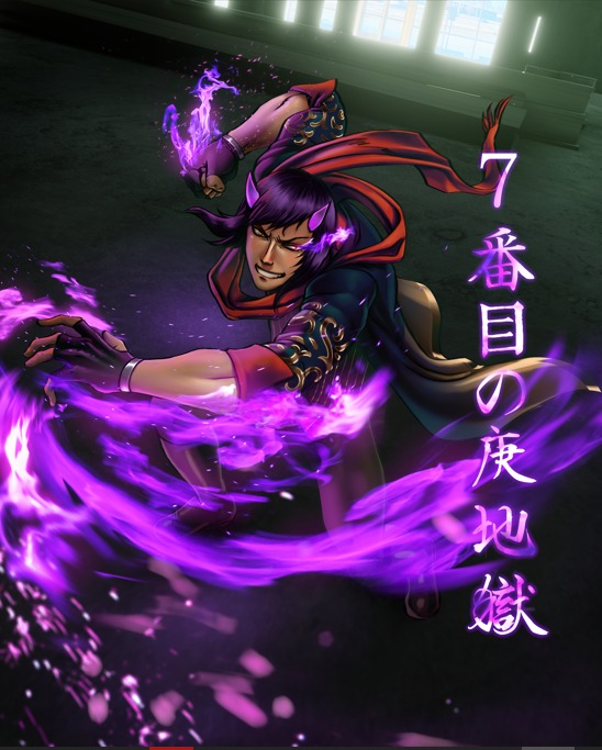 Alexsdesigns8's tweet image. Hey Alex here and this is a commission by me and I called his flame attack by " The Seventh Hell Flames " and the customer really likes it. What do you think guys 😊 hope you like it 💖 #fireattack #kritaartist #opencommissions #characterdesigh