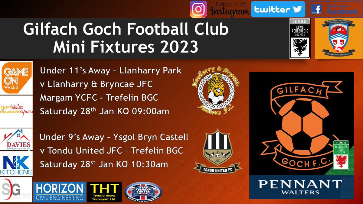 Gilfach Goch FC tweet media