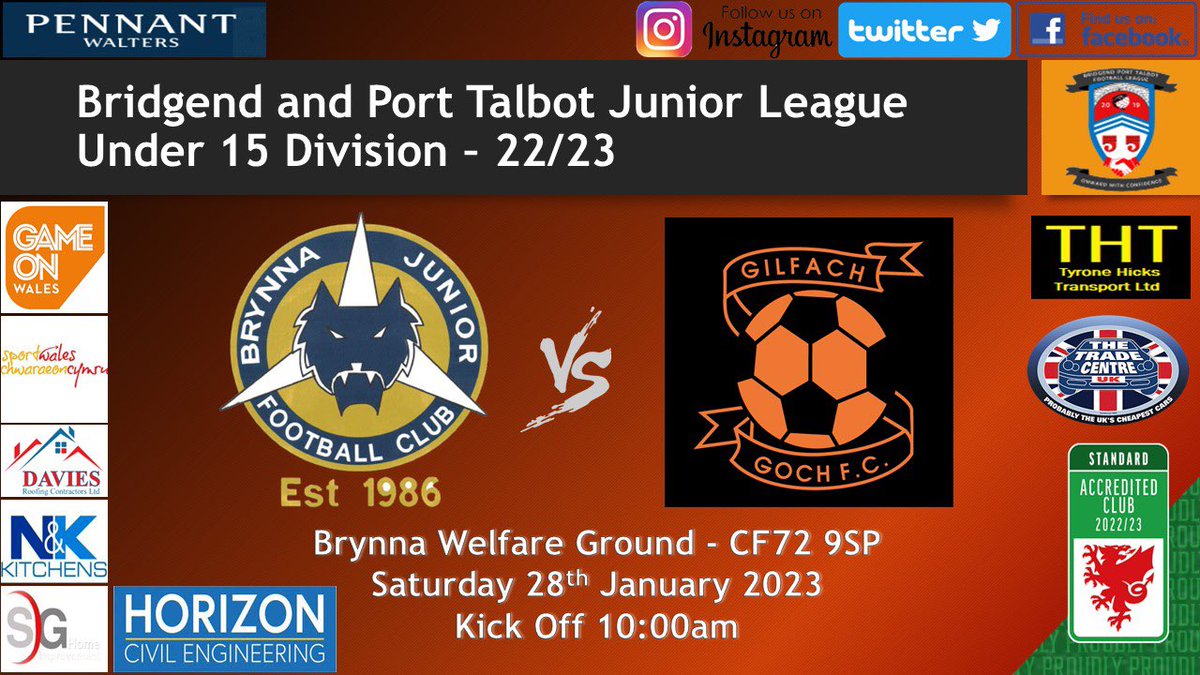 Gilfach Goch FC tweet media