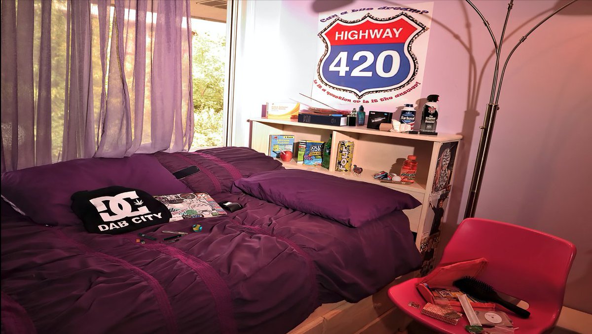 NobSchools's tweet image. Can you spot all the vape/drug related examples in this teen's room? If not, plan to attend the NHS Parent Vape Education night on Feb 8 from 6-7:30pm. 
*We will post the answer to this challenge tomorrow afternoon.
