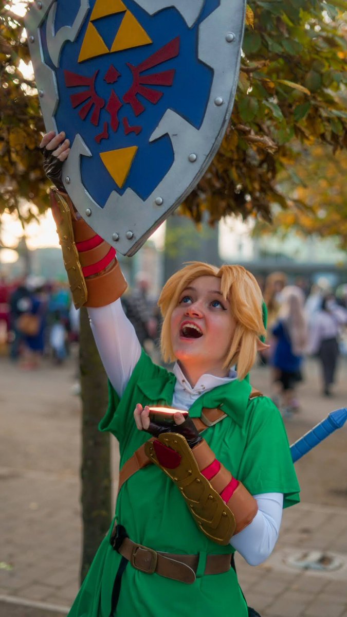 HEY LISTEN!! 
So me and two other admins for the Legend of Zelda cosplayers UK are hosting an attempt for the Guinness world record this <a href="/MCMComicCon/">MCM Comic Con</a> in may for the most Zelda cosplays!! If you’re heading to the con make sure to come on down Saturday and help us achieve our goal!