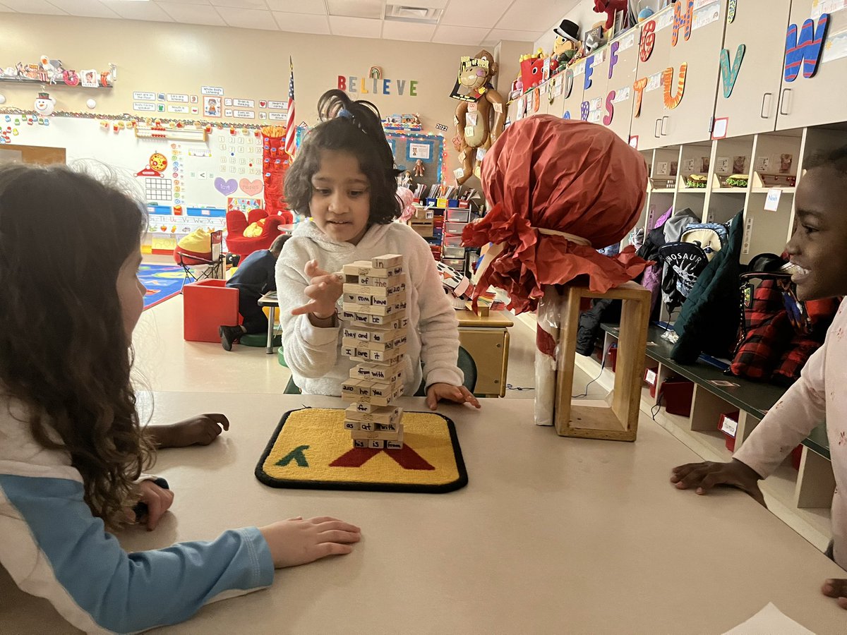 Jenga!!!!!!!! #landerlove