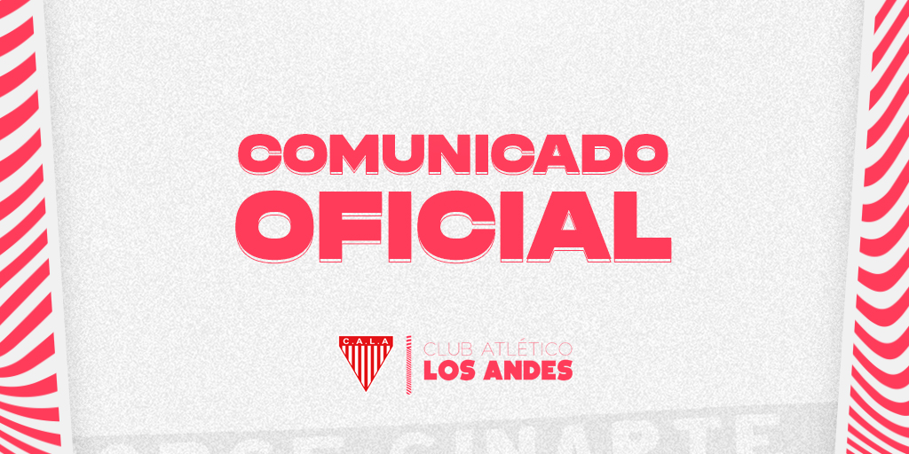 Club Los Andes tweet media