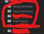 Switcheru0s_'s tweet photo. EDITORS!!!

Im making a huge free preset pack which includes effects from me but I’d like to include some of your guyses effects too. If you’d like to be added into the preset pack send me your preset or reply with it down here and you’ll get your own section! https://t.co/M59WPafcnc