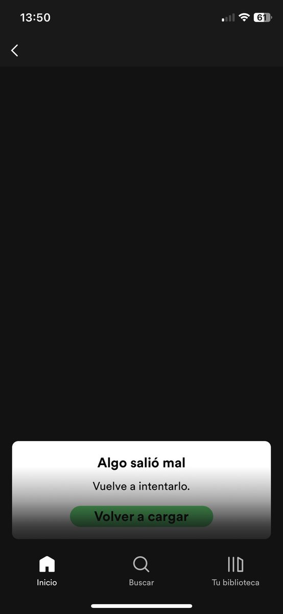 jaf_lag's tweet photo. @SpotifyMexico no se que onda con spotify que no reproduce musica ni podcast que no tengo descargados pd: si funciona mi internet antes de que pregunten https://t.co/iK3AKBkRON