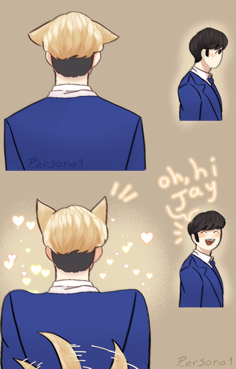 P_ersona1's tweet photo. U⁠ ⁠´⁠꓃⁠ ⁠`⁠ ⁠U❤️✨

.

.

#hyungseok #ซอกรึน #lookism 
#lookismfanart #외모지상주의 #Allhyungseok #AllDaniel #Danielpark  #Parkhyungseok #Jaydan #Jaeseok #jayhong #hongjaeyeol #四蛍 #재열형석 https://t.co/eDdC8qbcVh