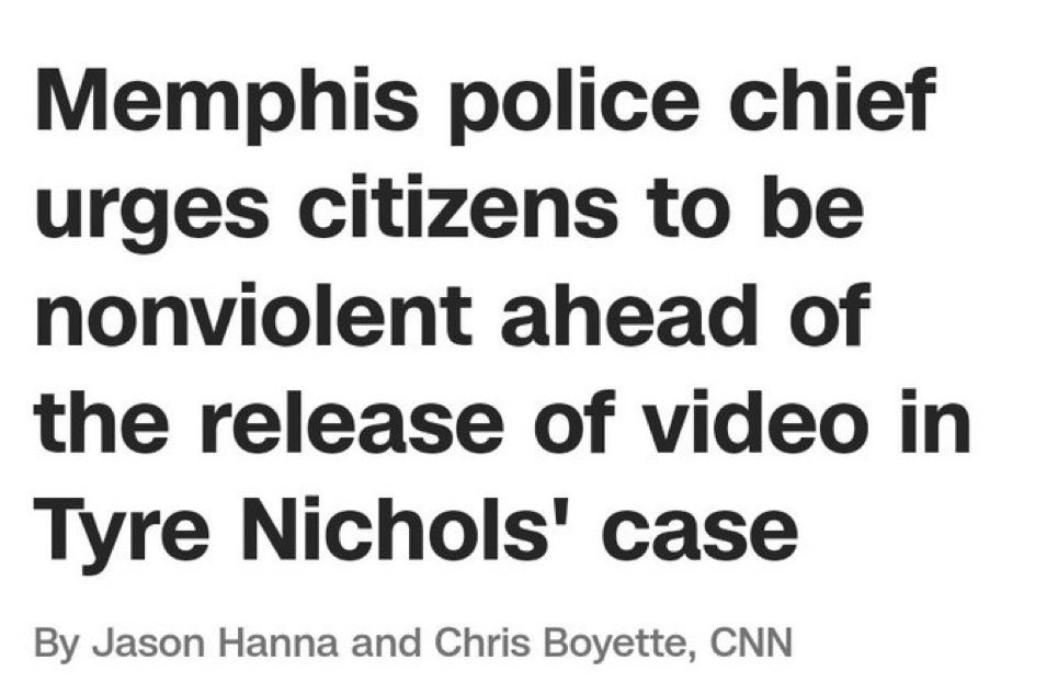 please remain respectful and peaceful as we continue brutally murdering your people