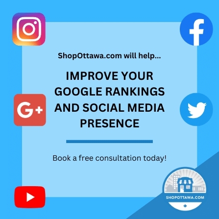 We know that you have so many options to help support your local business, but we also know that most of them do not help support your ability to be found online. We are all bombarded with so many... more at shoplocal.ly/46w6R