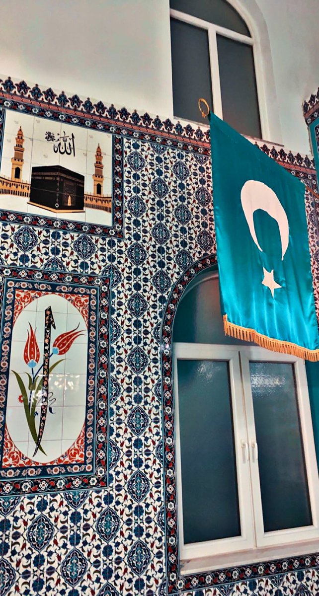 (🇲🇰Gostivar/Aşağı Banisa Camii)
Rumeli Beylerbeyi Sancağı♾️
Laylat Al-Reghaib In #Rumelia.