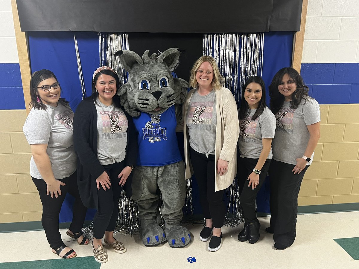 Dr. Caroline Wernli Elementary School (@nisdwernli) on Twitter photo Thrilled to have met our future Wildcats at Kinder Round Up! 🐾💙<a href="/lorimshaw/">Lori Shaw</a> <a href="/mrsfeldt5/">Casey Feldt</a> #WhataWildcat #RootEdWernli Thrilled to have met our future Wildcats at Kinder Round Up! 🐾💙<a href="/lorimshaw/">Lori Shaw</a> <a href="/mrsfeldt5/">Casey Feldt</a> #WhataWildcat #RootEdWernli
