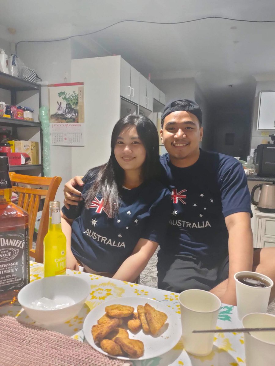 jodnesss's tweet photo. First Australia Day 🥰❤️
26/01/23 https://t.co/NUAGlRQK8l
