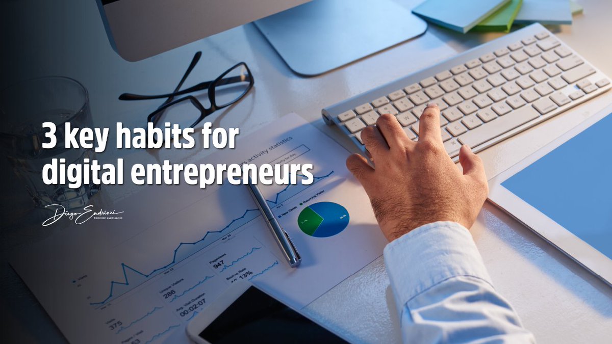 diegoendrizzi_'s tweet photo. Do you want to develop better habits for your digital entrepreneurship? Look what they are:

The best community is waiting for you! #JoinTheBestDAO
#EntrepreneurialFuture #Investors #leadership #DAO #We #Fintech #TipforSuccess #FinancialFreedom #Goals #Wealth #Defi #Crypto https://t.co/gkCcNY1WSU