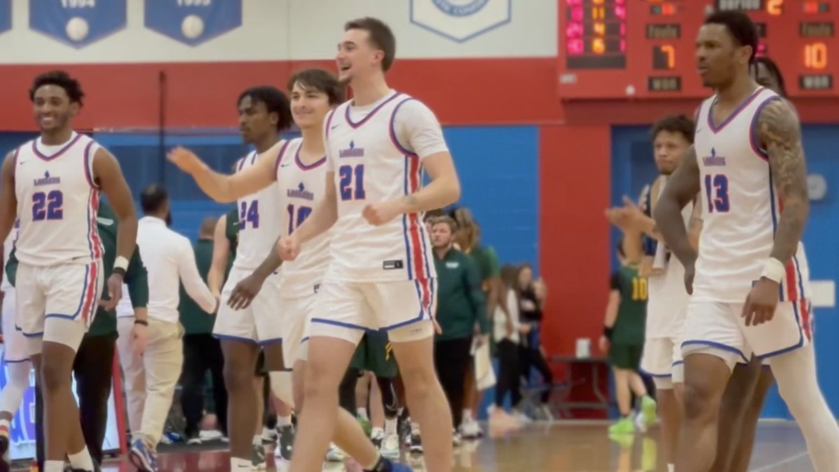 on Twitter "Lincoln Land Men’s Basketball Team Earns