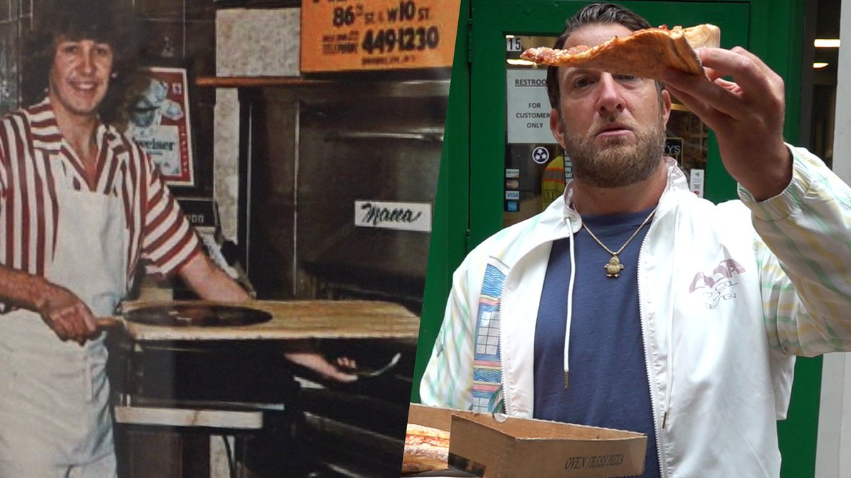 Barstool Sports on Twitter "Barstool Pizza Review Manny's House of