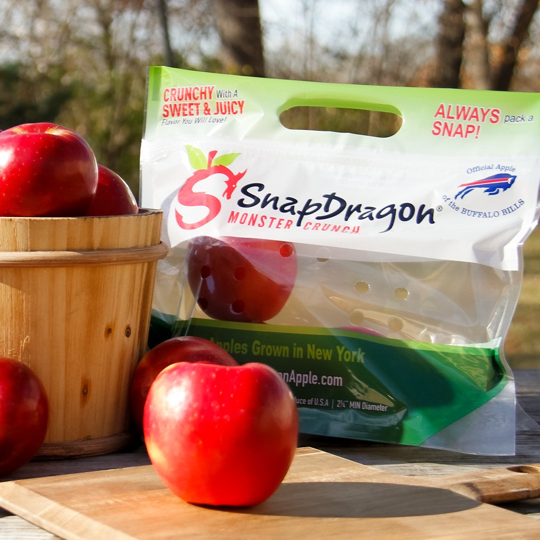 SnapDragon Apples (SnapDragonApple) / Twitter