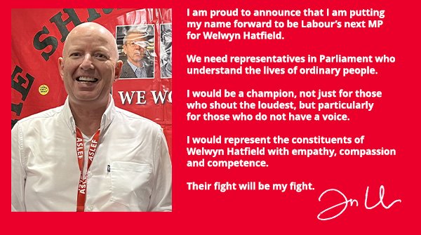 Julian Vaughan tweet media