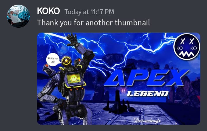 Thank you so much KOKO🥰