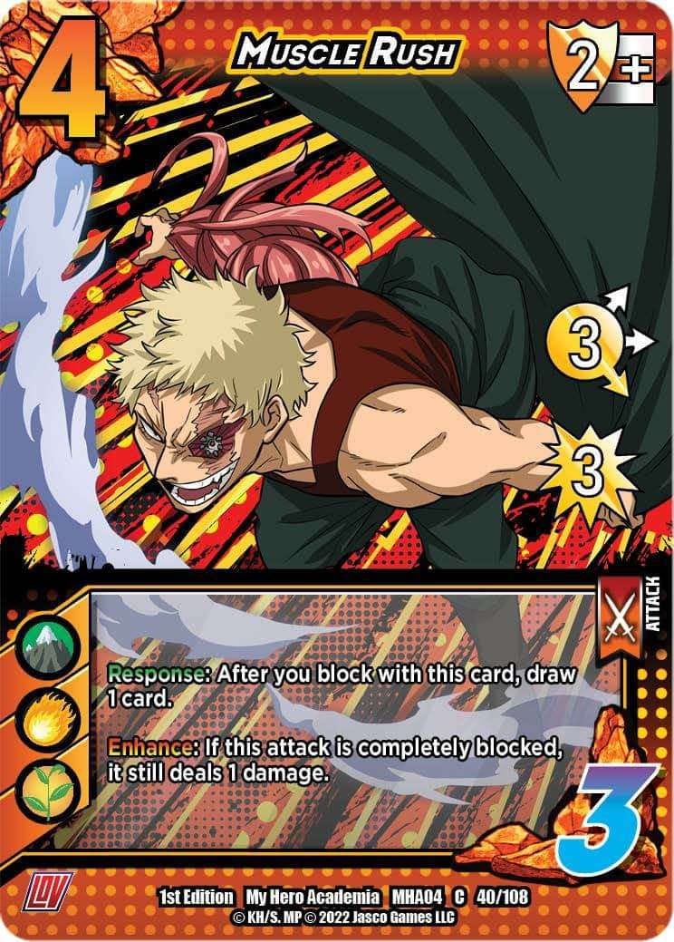 My Hero Academia ESP tweet media