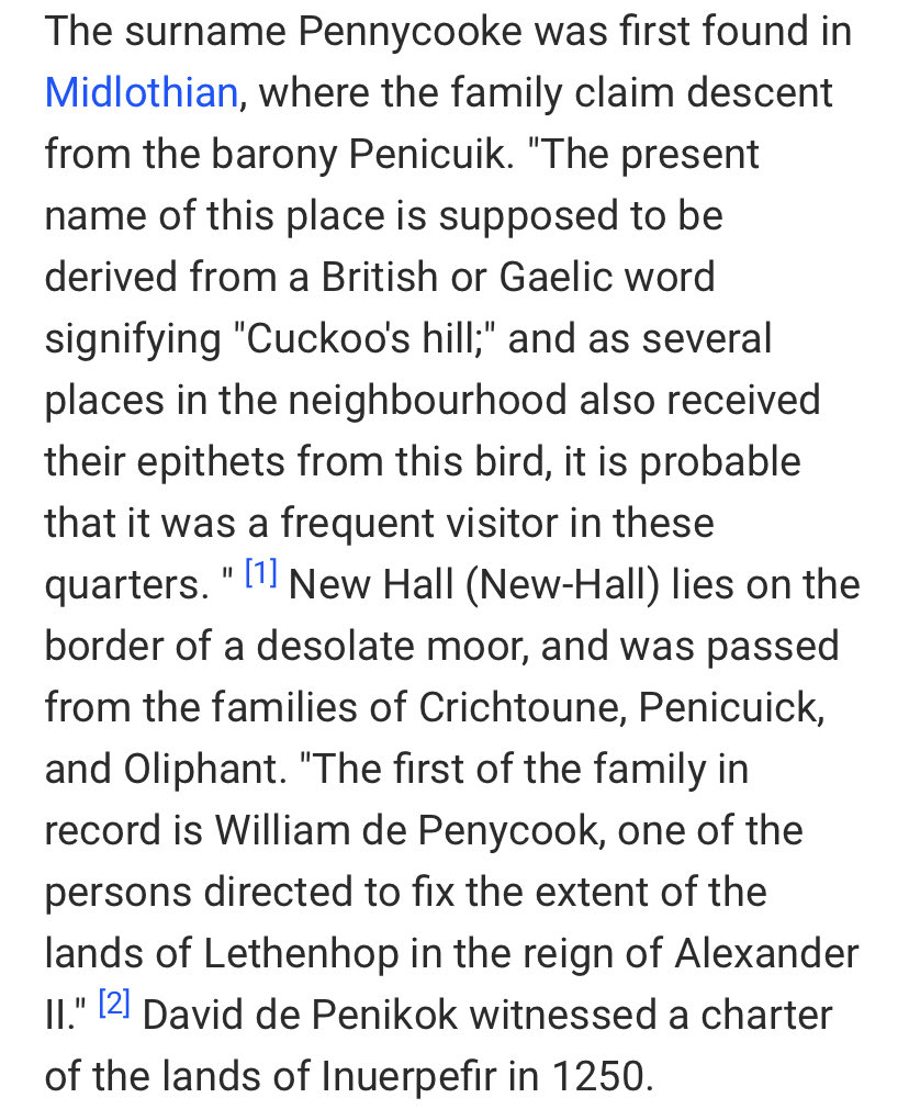 Our History…a life destined 🏴󠁧󠁢󠁳󠁣󠁴󠁿🇯🇲. Pennycooke is an old Scottish family name derived from Penicuik the name of the town where I live. A green map of a part of Jamaica, the country where I was born, it shows a place called Pennycooke…