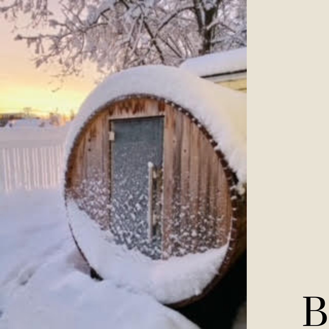 Almost Heaven Saunas tweet media