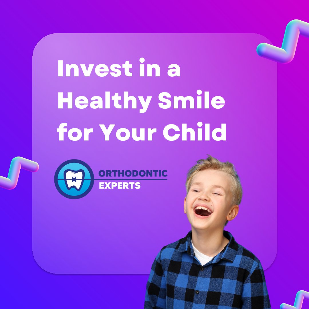 OrthoExperts's tweet image. The cost of orthodontic treatment should be viewed as an investment in your child’s future and not a financial burden.

Visit hubs.la/Q01x1CZr0 for more!
#Orthodonticexperts #Medicaid #oraltreatment