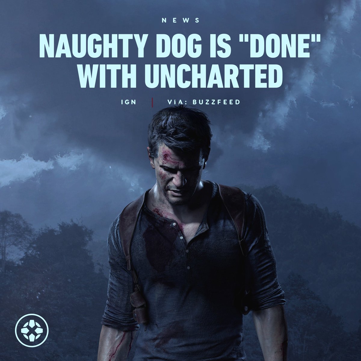 Congrats to Naughty Dog for Uncharted 4 selling nearly 17 million copies!  Incredible! I'm so happy to see all these great single player games  flourishing! : r/uncharted