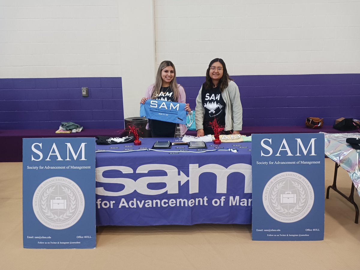 RuscheBusiness's tweet photo. #ThrowbackThursday to the Involvement Fair last week - tons of opportunities for students to make friends, have fun, and gain valuable skills outside the classroom #JacksGetInvolved https://t.co/E5FGwgxXrB