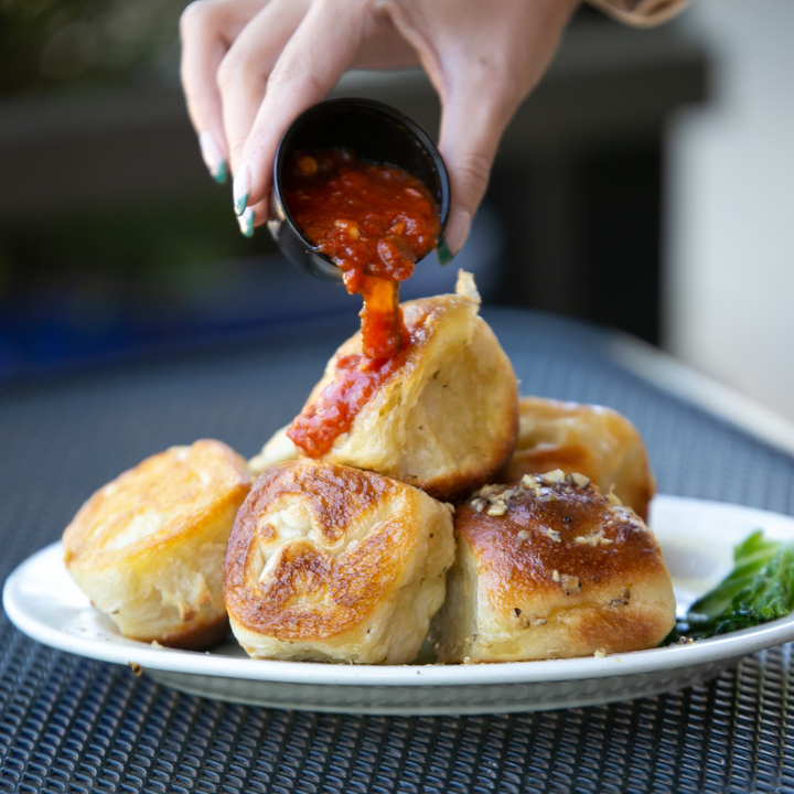 Hawthorne's NY Pizza (@hawthornespizza) on Twitter photo What are y’all up to today? We’re feelin’ a little knotty 😉 What are y’all up to today? We’re feelin’ a little knotty 😉