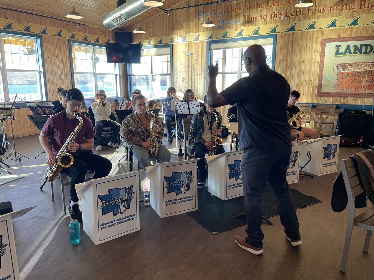 Missouri Association for Jazz Education tweet media