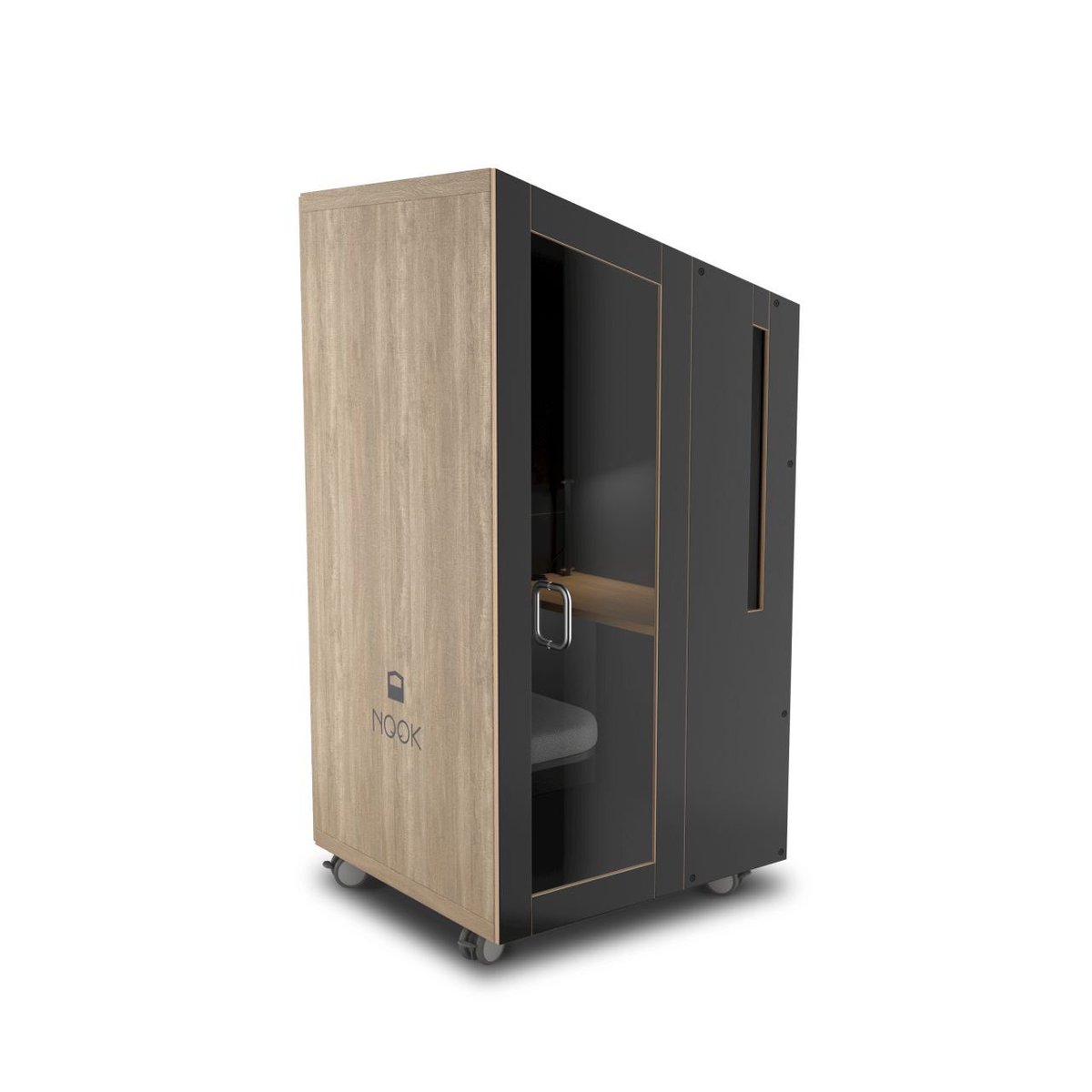 stevescutchings's tweet photo. Looking forward to landing two of these pods next month👌
They will compliment our Agile Working spaces at Highpoint & St Mary’s Community Hospital👊🏼
@SolentEstates @SolentNHSTrust
#wellness #community #nhs #agile #hospital #agiletransformation #agileworking #agilework #nook https://t.co/0J20gxR12B