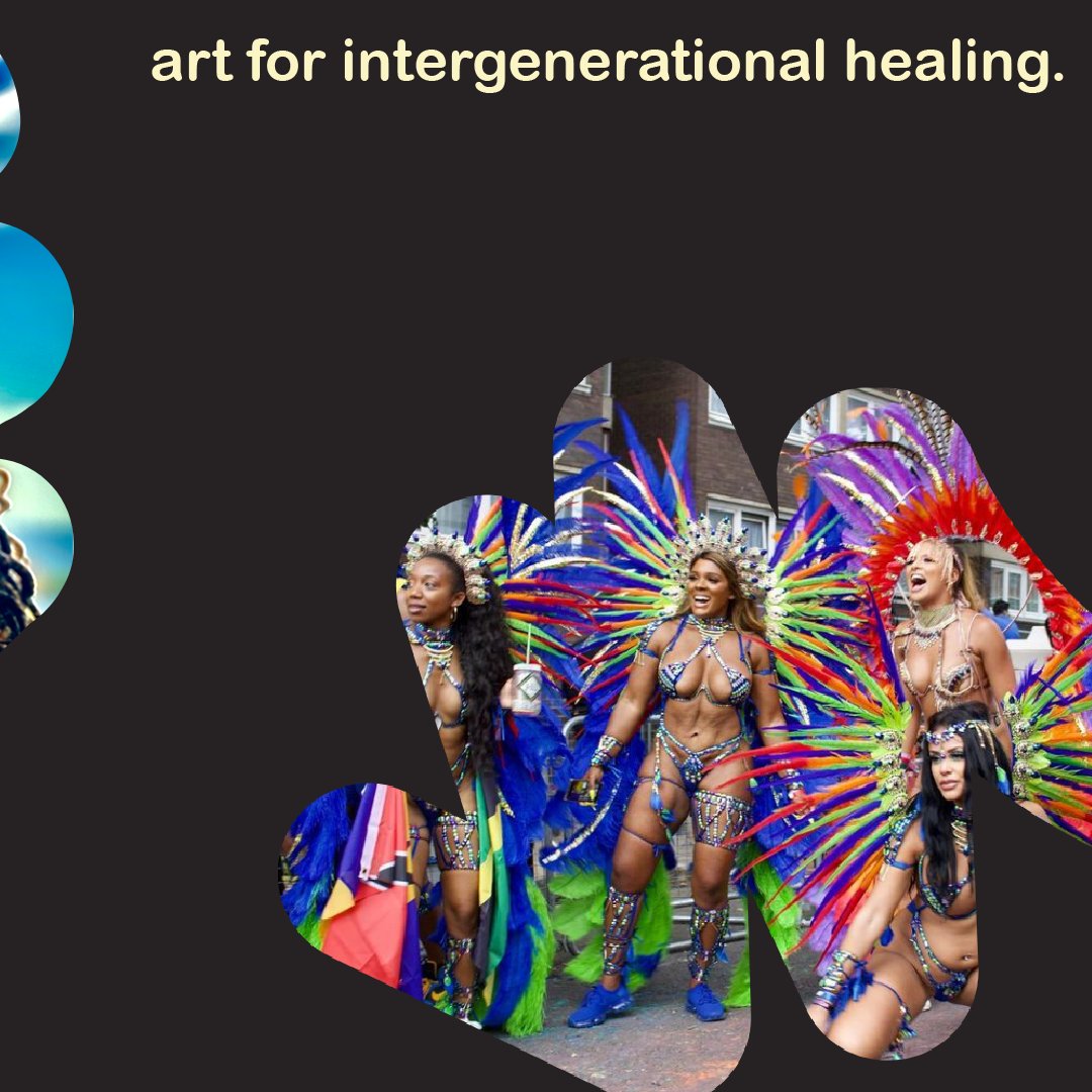 CASTSF's tweet photo. We are delighted to finally announce our new Art For Intergenerational Healing mentees! First up is Sabrina Cupid (@CarnivalSabrina)

Congratulations Sabrina! We can’t wait to see how your mentorship with Adrián Arias blooms🌱

#A4IH #CASTSF #ArtistResidency https://t.co/dT9rvBnQ8n