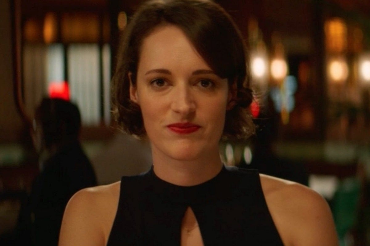 levmauc's tweet photo. Phoebe Waller-Bridge seguirá creando nuevas series para AMAZON PRIME. Su próxima serie se llama 'FIRMA AQUÍ' y seguirá a un hombre que tiene un trabajo mundano en el departamento de acuerdos en el quinto piso del infierno. https://t.co/SVgxENDssA