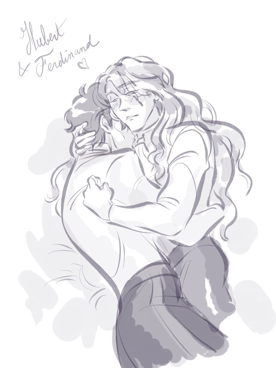 🌜💖🌞 

#fe3h #Hubert #Ferdinand