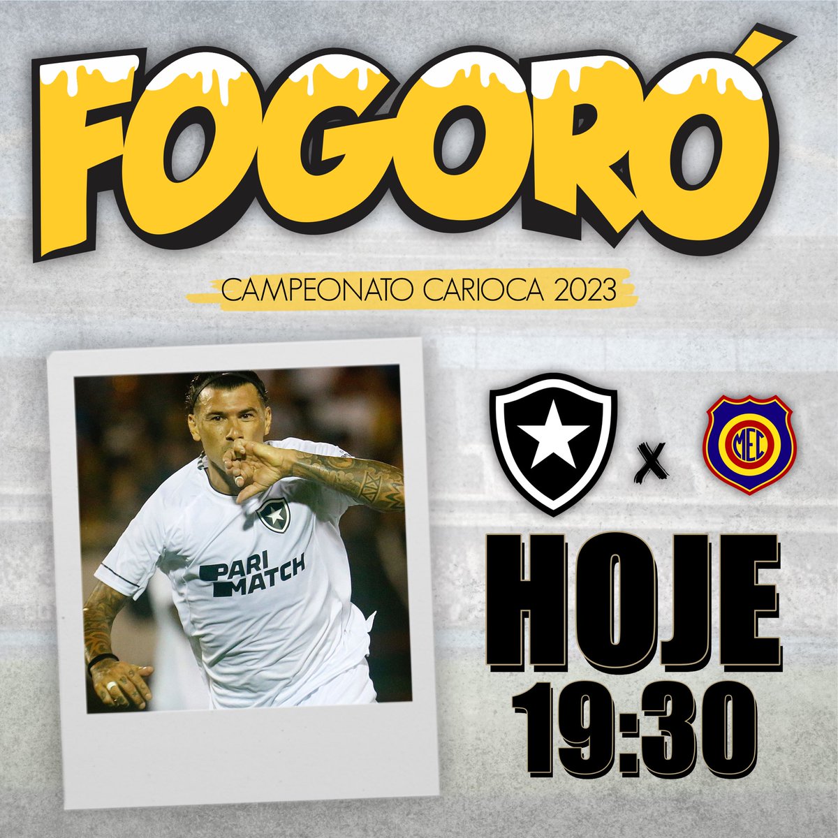 TorcidaFogoro's tweet photo. HOJE TEM #BOTAFOGO
Dia de sacudir a ilha e ir em busca dos três pontos. Vamos Fogão!
“Hoje tem jogo do Botafogo
O Glorioso é o meu grande amor” 🎶🔥
#Botafogo #Fogoró #SemprePresente #VamosBotafogo #DiadeBotafogo https://t.co/owb8cgNaWj