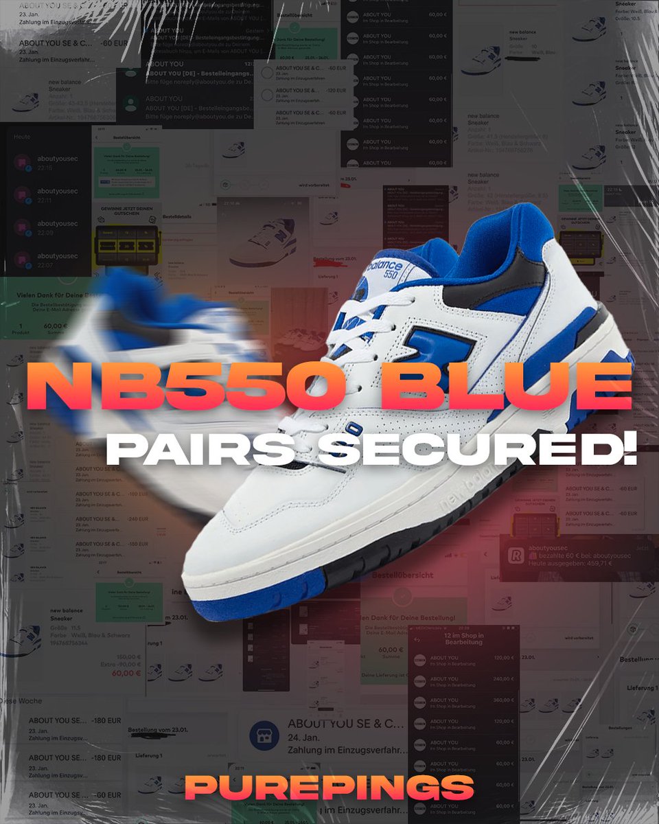 Pure Pings tweet media