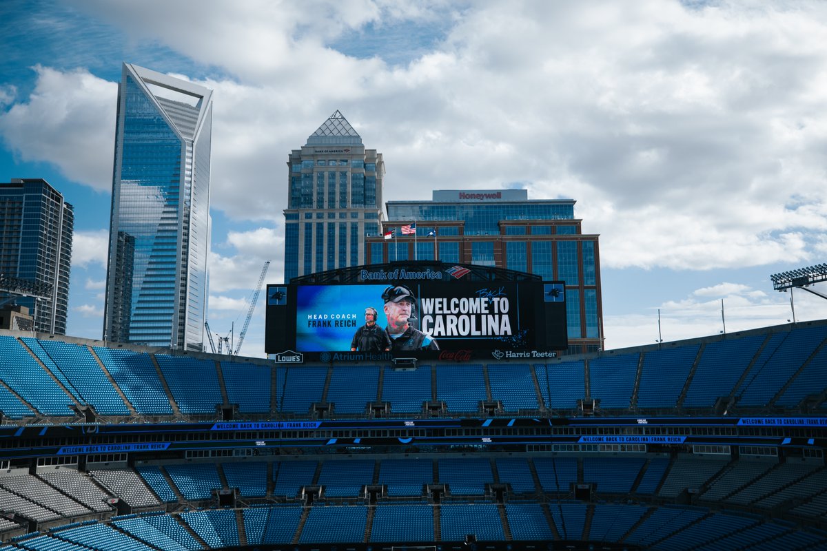 Panthers's tweet photo. 𝚆 𝚎 𝚕 𝚌 𝚘 𝚖 𝚎 https://t.co/wMQiYRLYDl