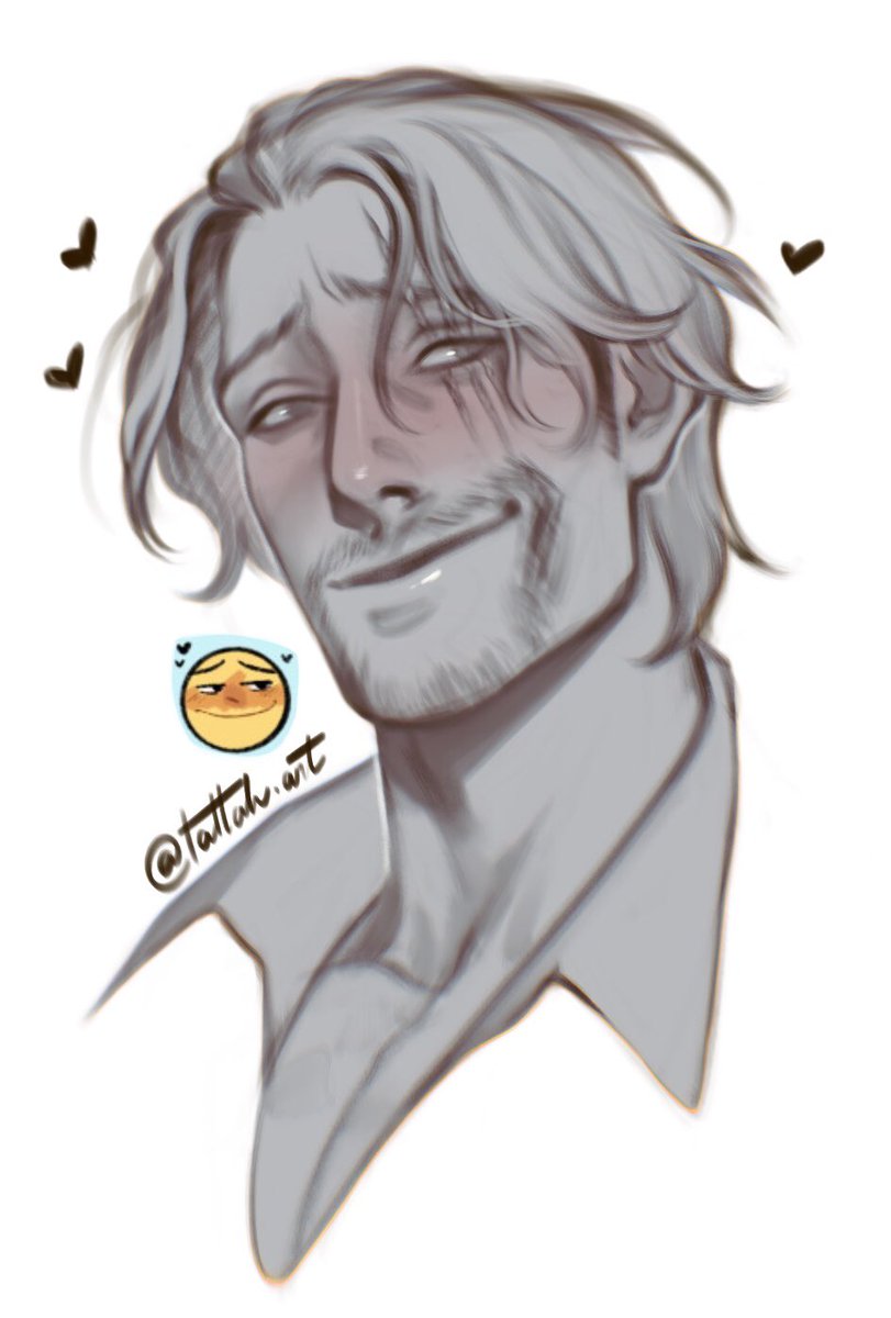 tattahwashere's tweet photo. A few portraits of the emoji challenge i did on tumblr :) https://t.co/QRxmpaWwam