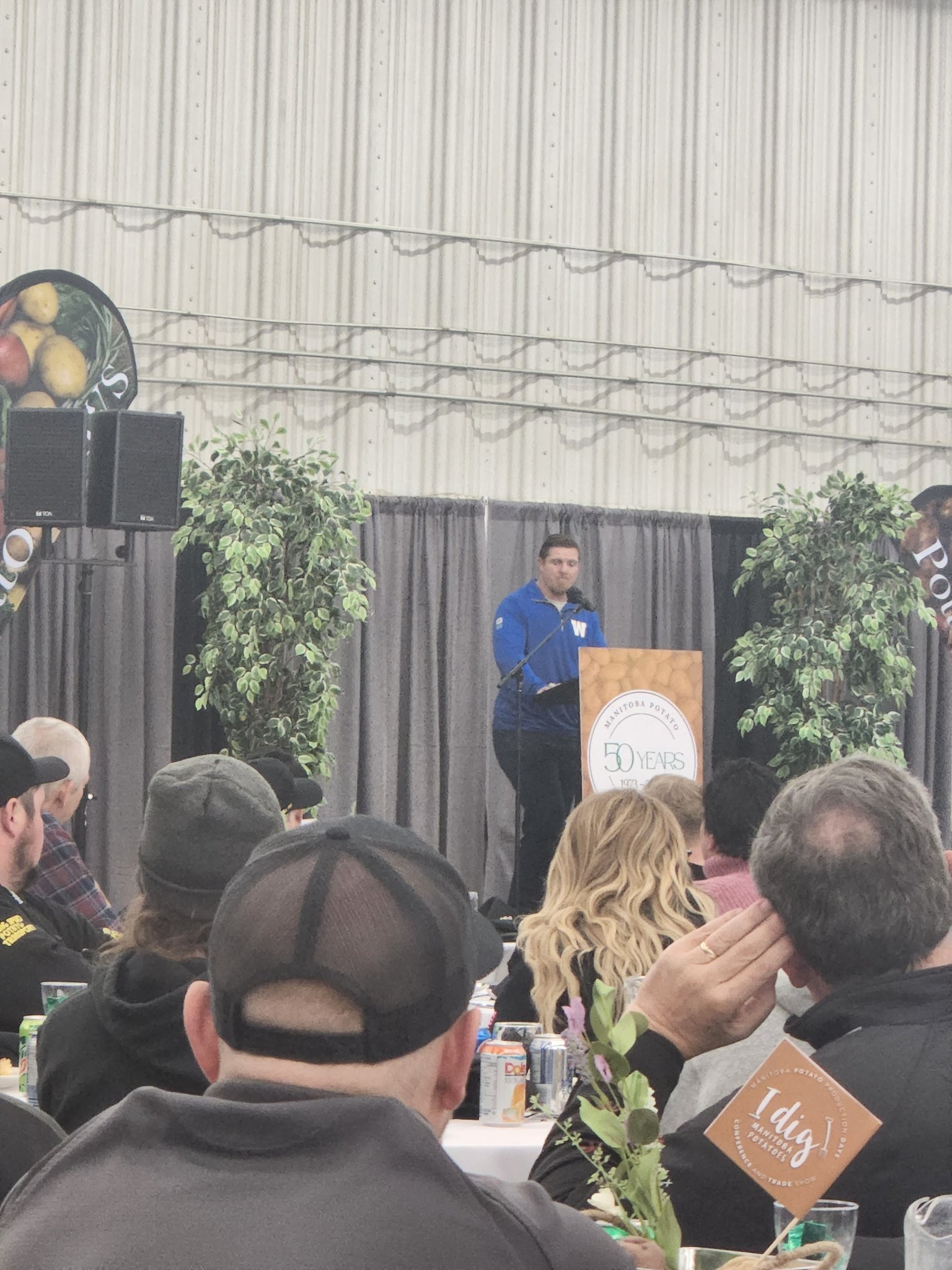 Jonair (1988) Ltd. on Twitter "Bighill44 Manitoba Potato Production