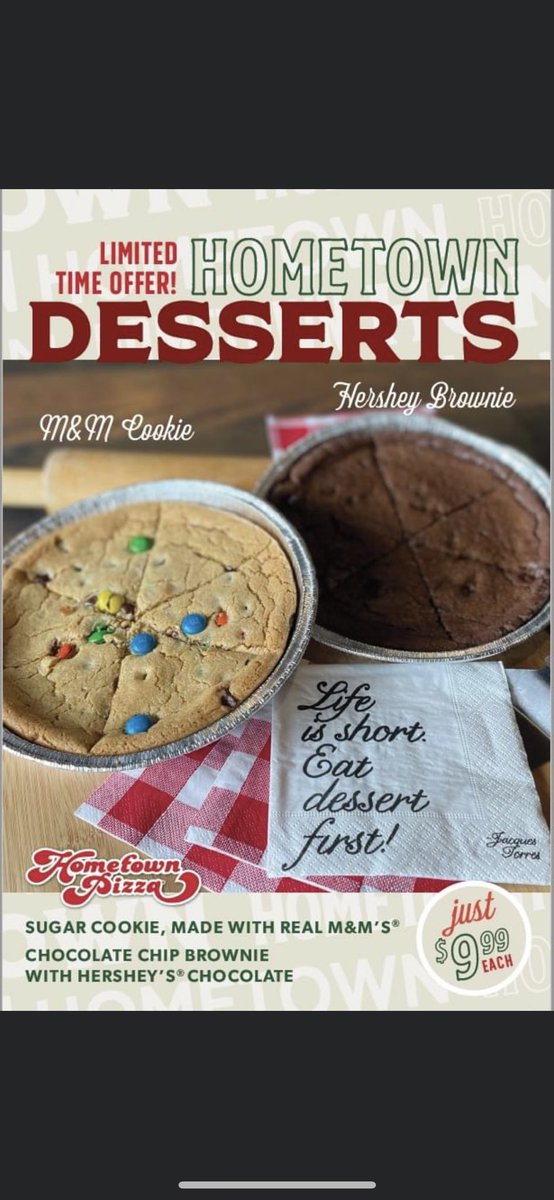 Hometown Pizza (@myhometownpizza) on Twitter photo 